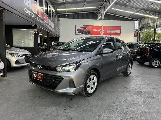 HYUNDAI HB20 1.0 12V FLEX SENSE PLUS MANUAL